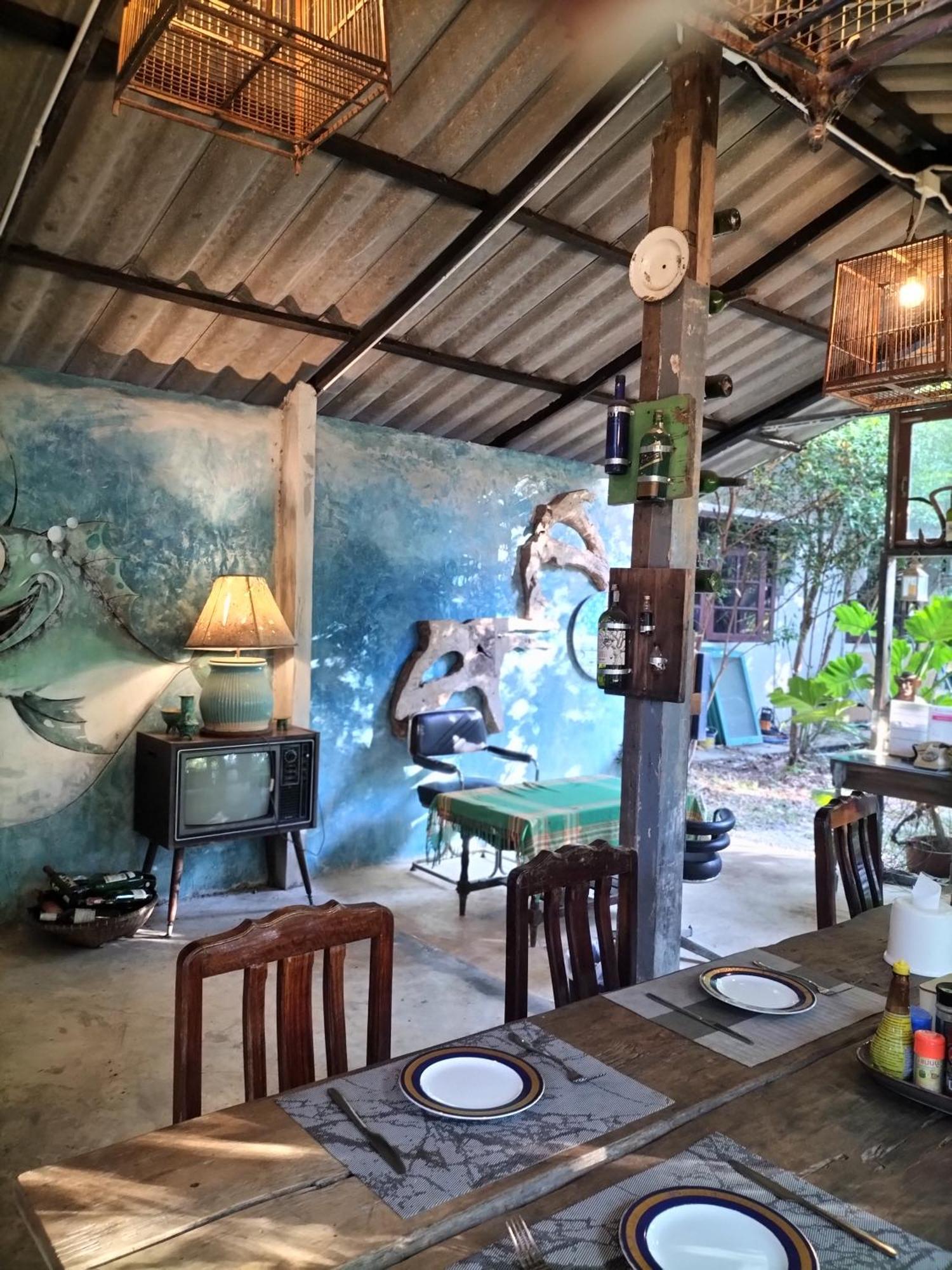 Baan Hotelier Resort Trat Exterior photo