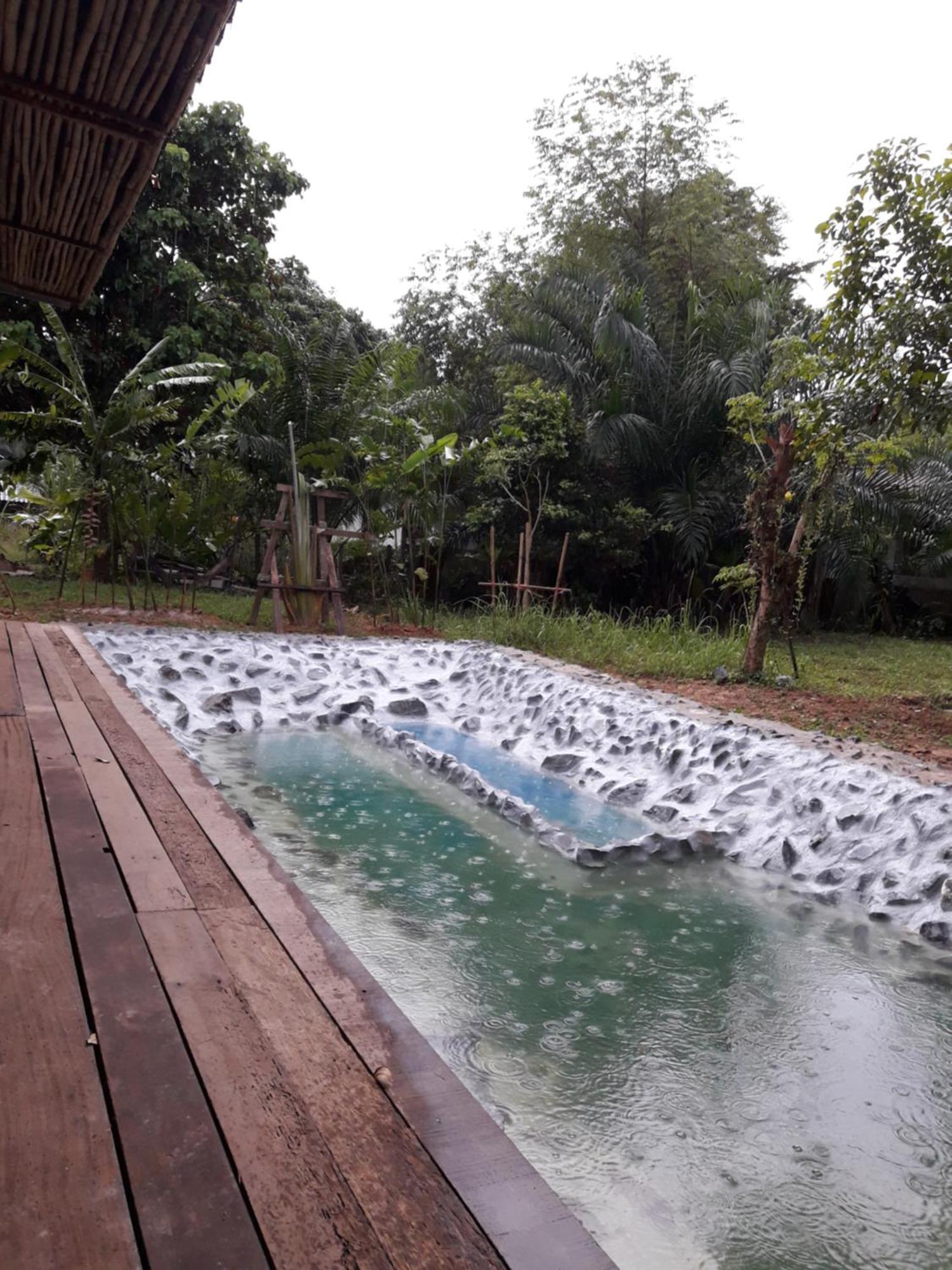 Baan Hotelier Resort Trat Exterior photo