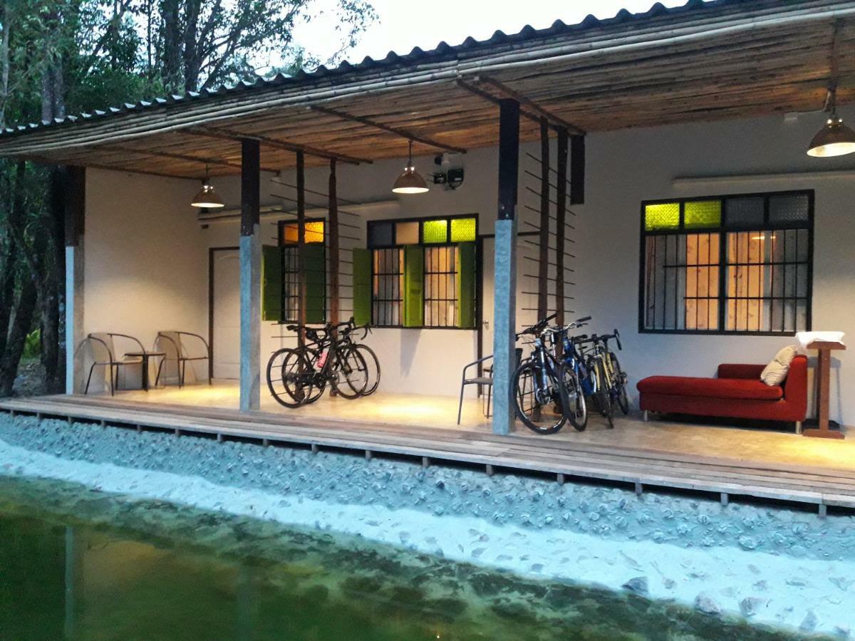 Baan Hotelier Resort Trat Exterior photo