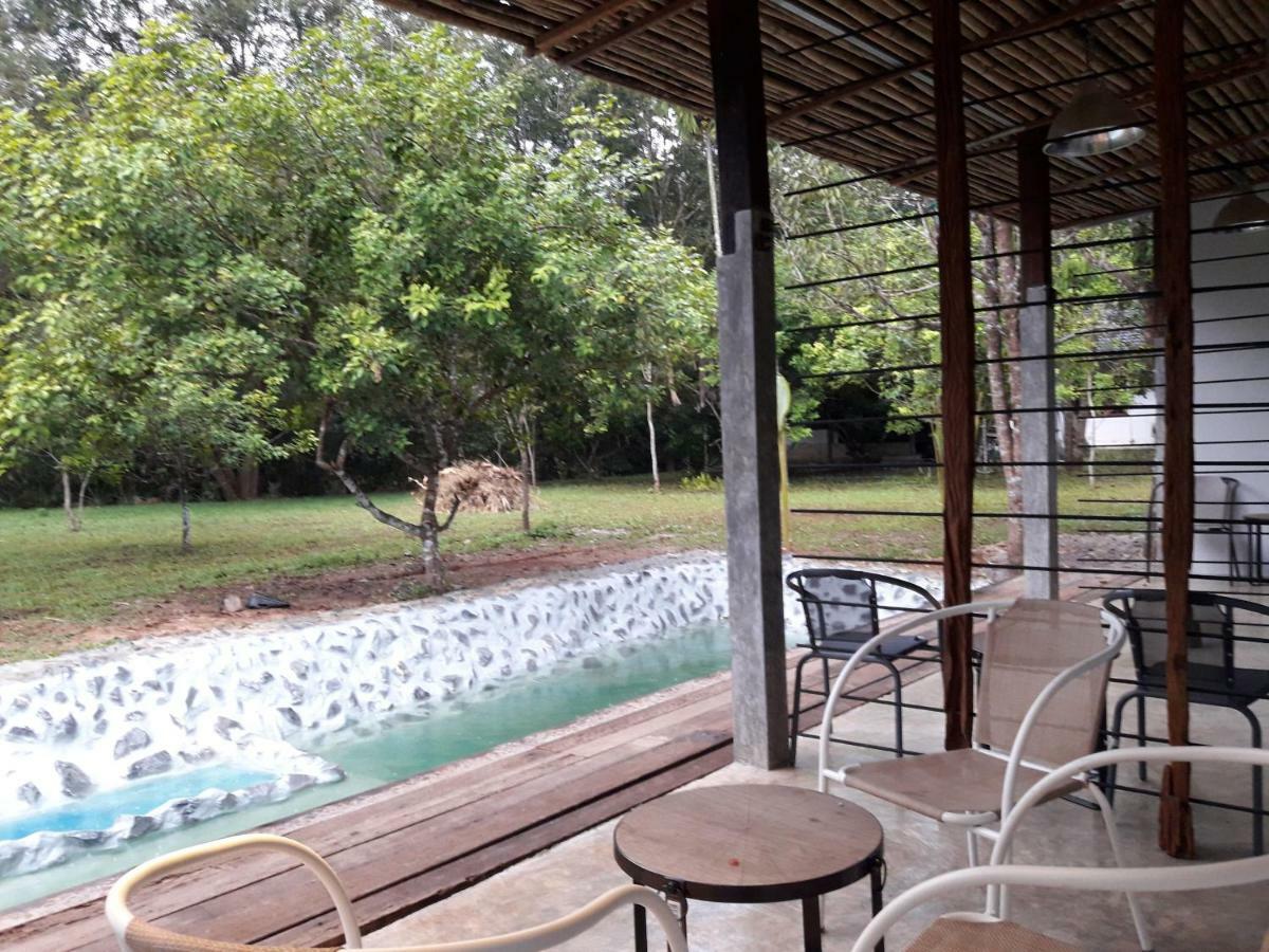 Baan Hotelier Resort Trat Exterior photo