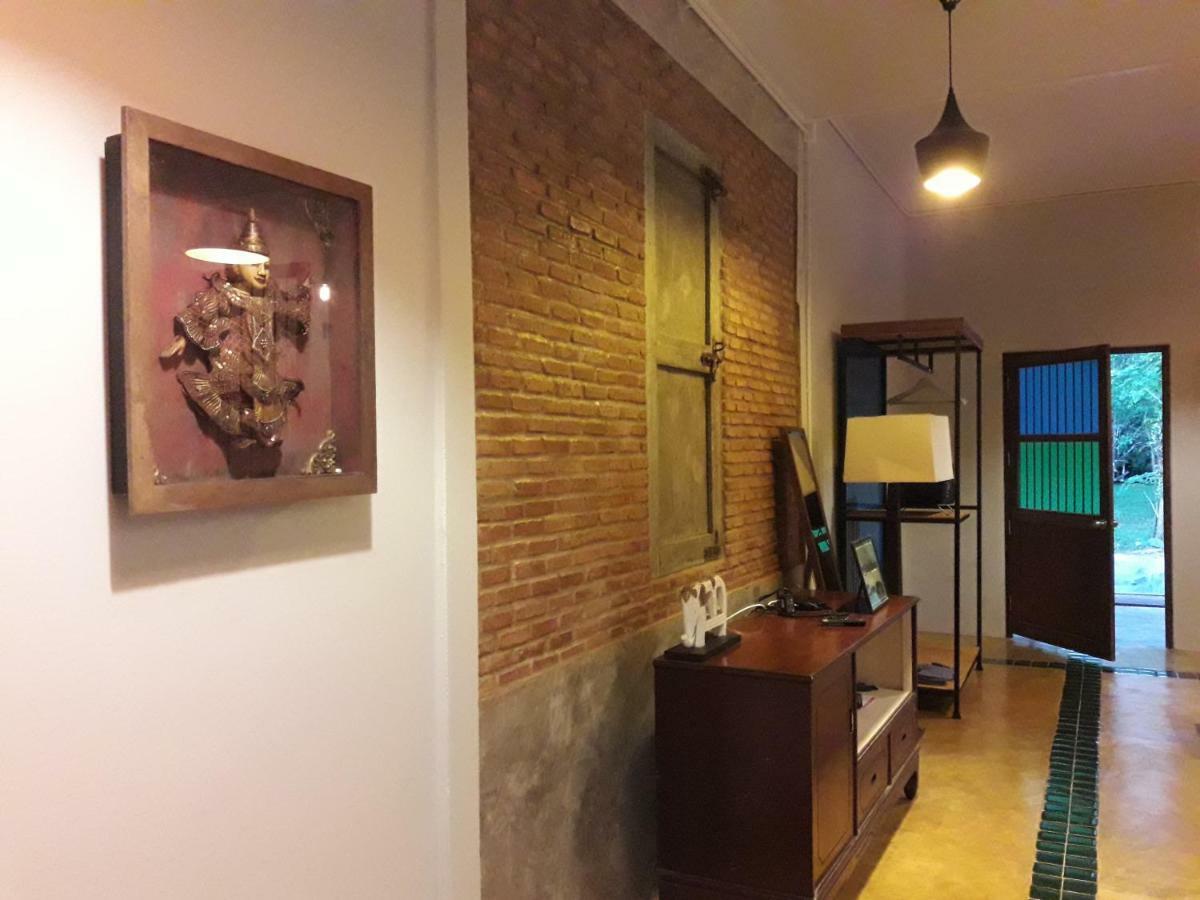 Baan Hotelier Resort Trat Exterior photo